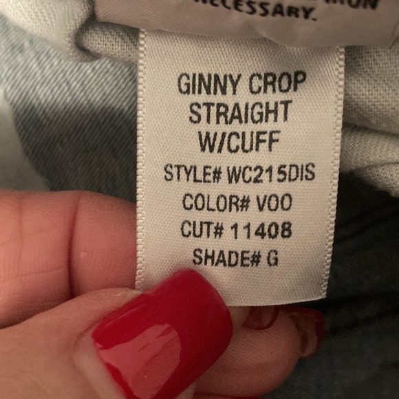 Hudson jeans size 27 - Picture 10 of 10